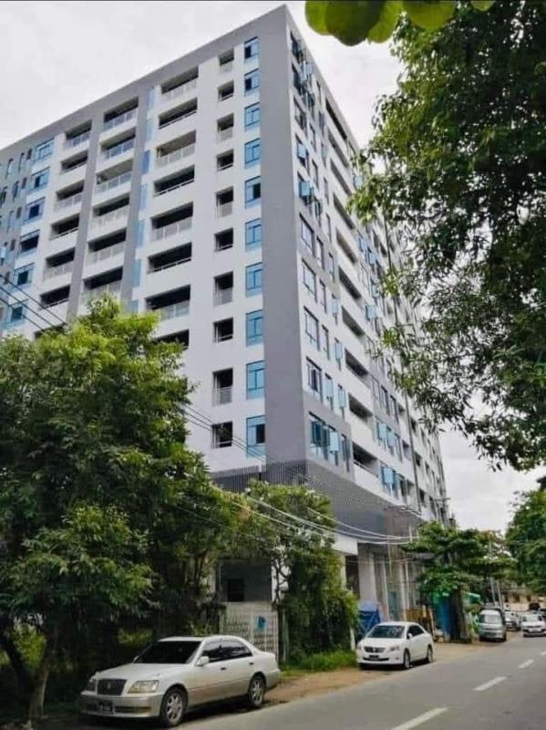 Gallery for Condo For Sale U Htun Myat Road, Royal Garden View Condo,Tamwe Township.