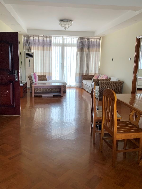 Gallery for Condo For Rent Marlarmying Yeik Thar Street,Flora Marlarmying Condo,Kamaryut Township.