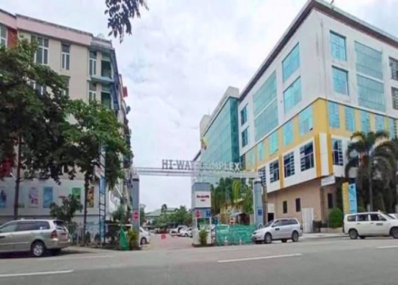 Gallery for Apartment For Sale  and Rent Hiway Complex,Kamaryut Township.