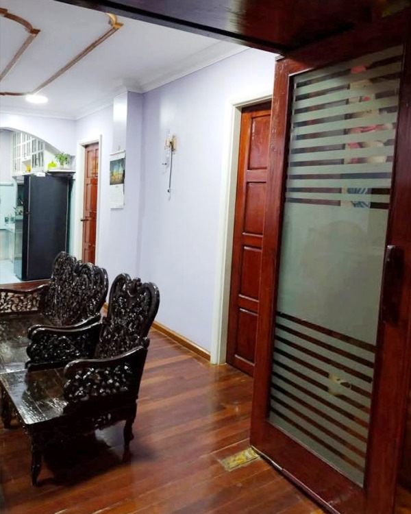 Gallery for Apartment For Sale Hiway Complex,Kamaryut Township.
