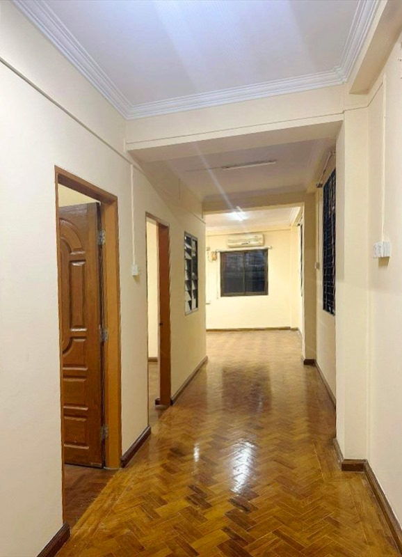 Gallery for Apartment For Sale Tamwe Lay Than Street,Min Ye Kyaw Swar Housing,Tamwe Township.