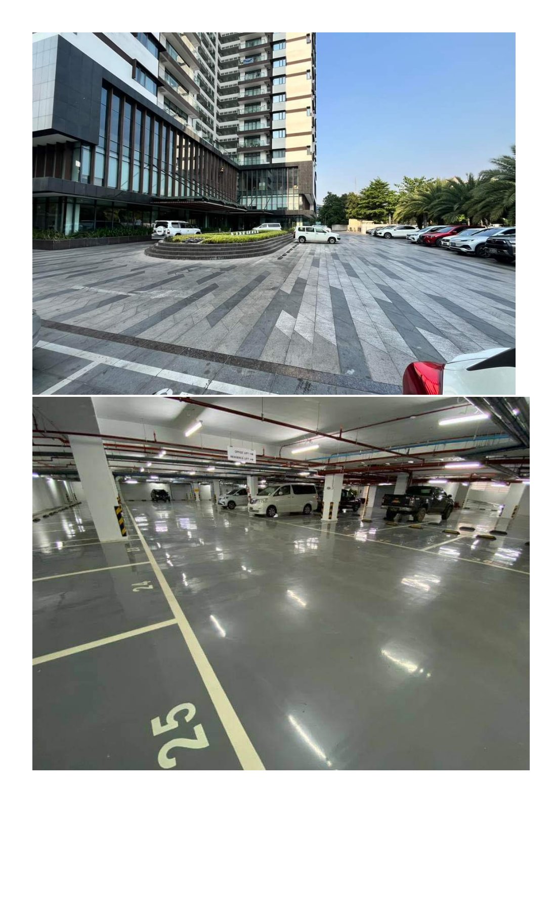 Gallery for Condo For Sale Sky Suites Luxcury Condo,Yankin Township.