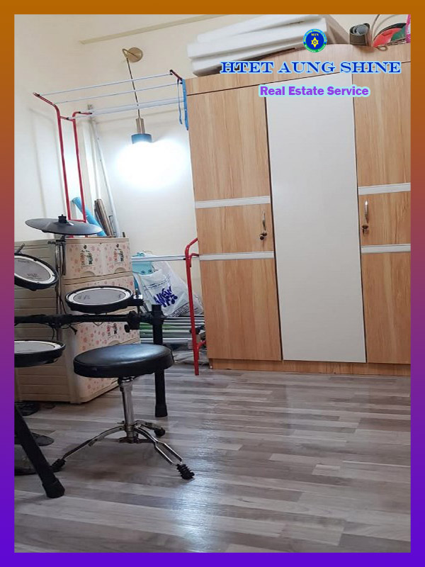 Gallery for Apartment For Sale Near by Golden City,Yankin Township.