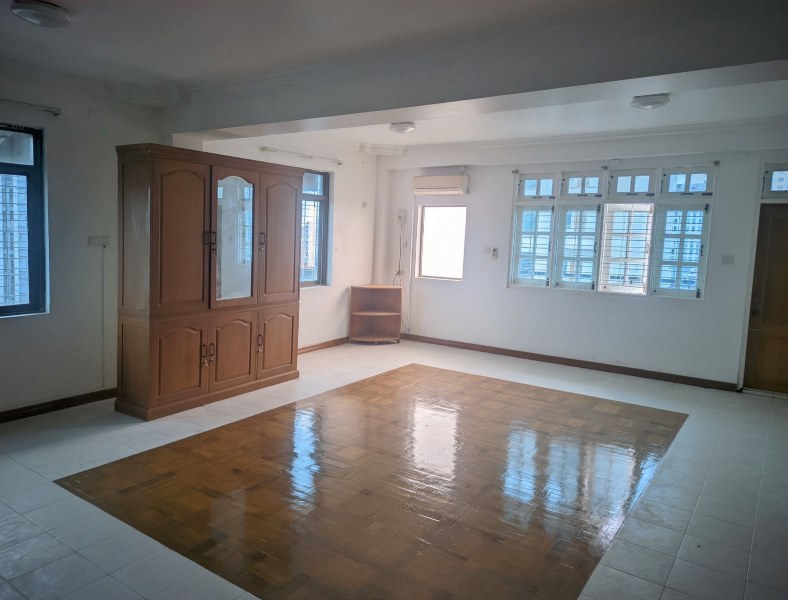 Gallery for Condo For Rent Pan Soe Dan Street,Pin Lone Htike Htar San Condo,Ktauktadar Township.
