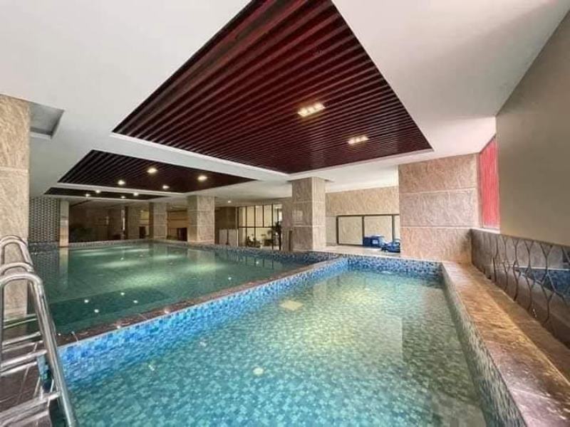Gallery for Condo For Sale U Htun Myat Road, Royal Garden View Condo,Tamwe Township.