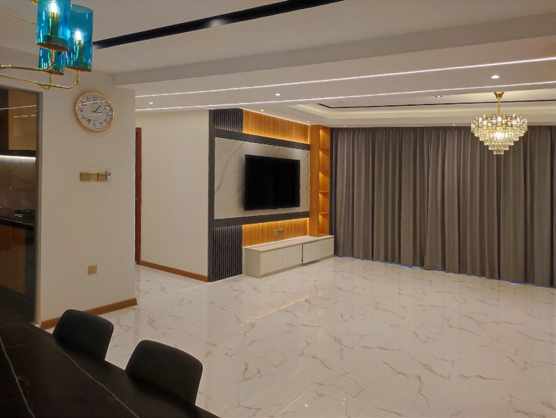 Gallery for Condo For Sale U Htun Myat Road, Royal Garden View Condo,Tamwe Township.