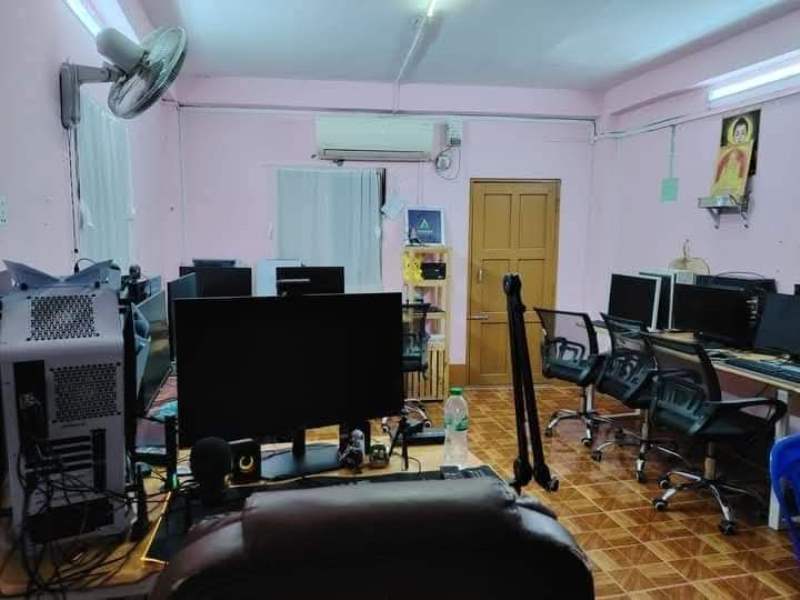 Gallery for Apartment For Sale Yadanar Thukha Street,Thingangyun Township.