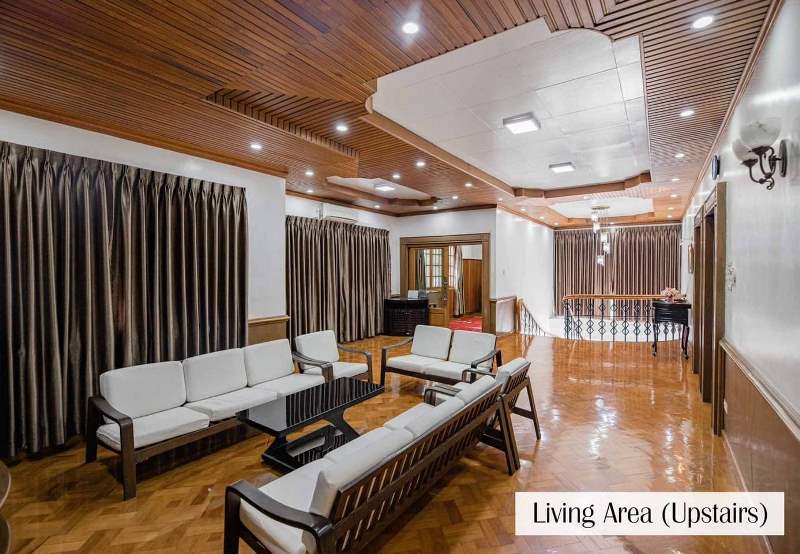 Gallery for House For Rent Parari Lane,Mayangone Township.