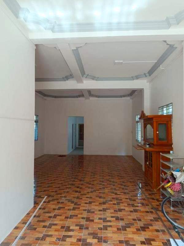 Gallery for (Home Loan)House For Sale Man Aung Street,Thaketa Township.