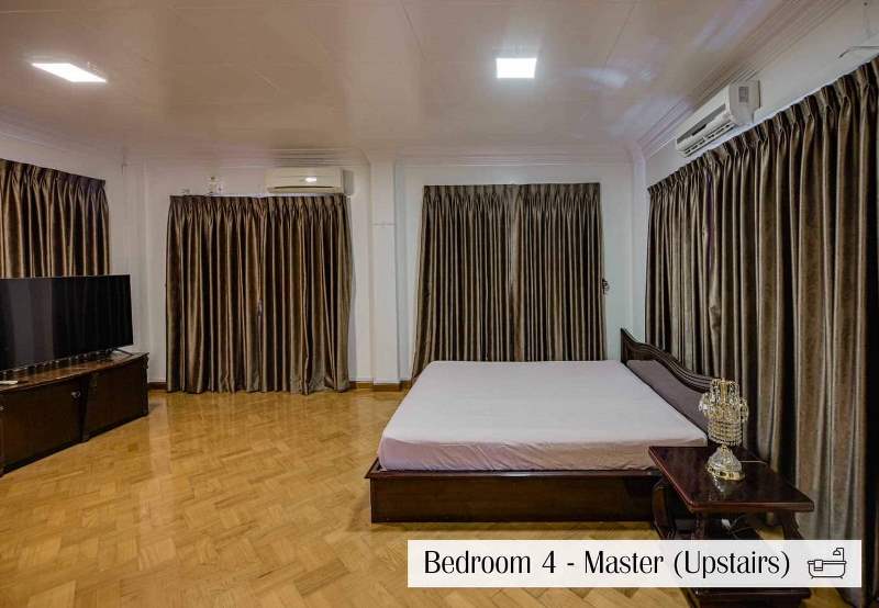 Gallery for House For Rent Parari Lane,Mayangone Township.