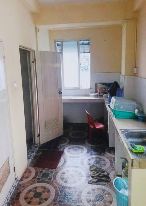 Gallery for Apartment For Sale Nga Moe Yeik Lane,Thingangyun Township.