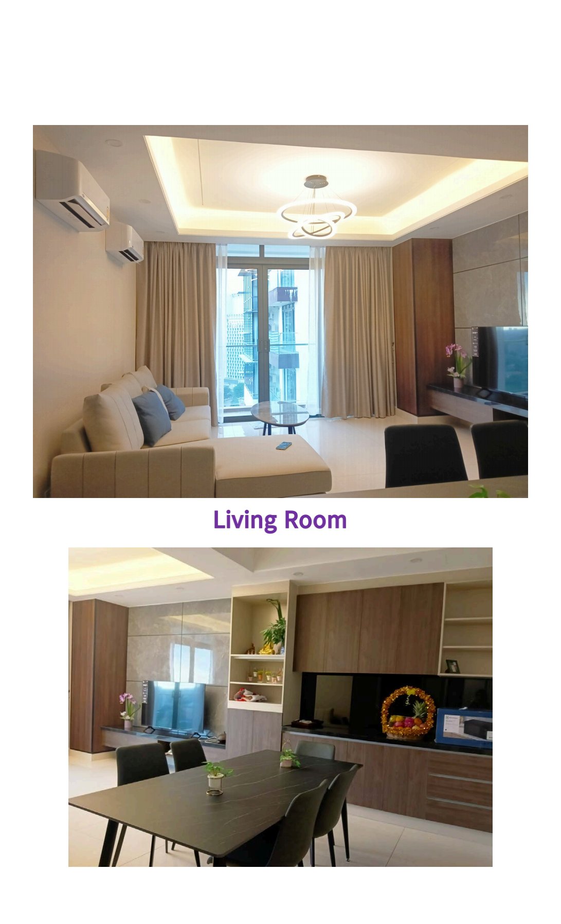 Gallery for Condo For Sale Sky Suites Luxcury Condo,Yankin Township.
