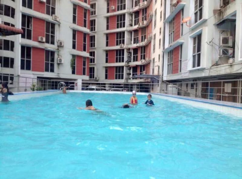 Gallery for Condo For Sale 9 Mile,Royal Thiri Condo,Mayangone Township.