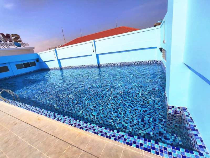 Gallery for Condo For Rent Shwe Moe Kaung Condo,Yankin Township.