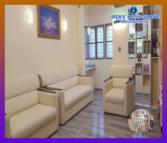 Gallery for Apartment For Sale Near by Golden City,Yankin Township.