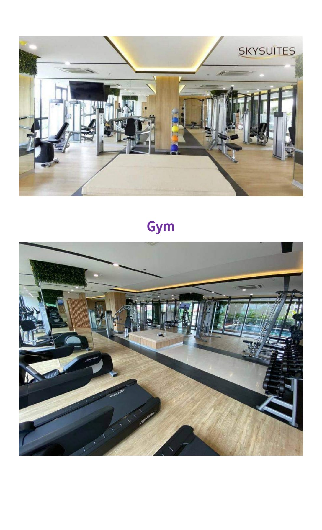 Gallery for Condo For Sale Sky Suites Luxcury Condo,Yankin Township.