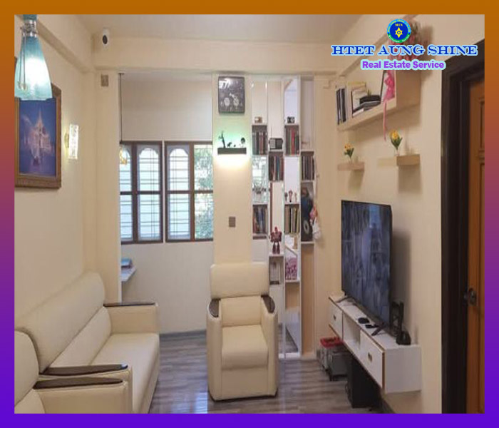 Gallery for Apartment For Sale Near by Golden City,Yankin Township.