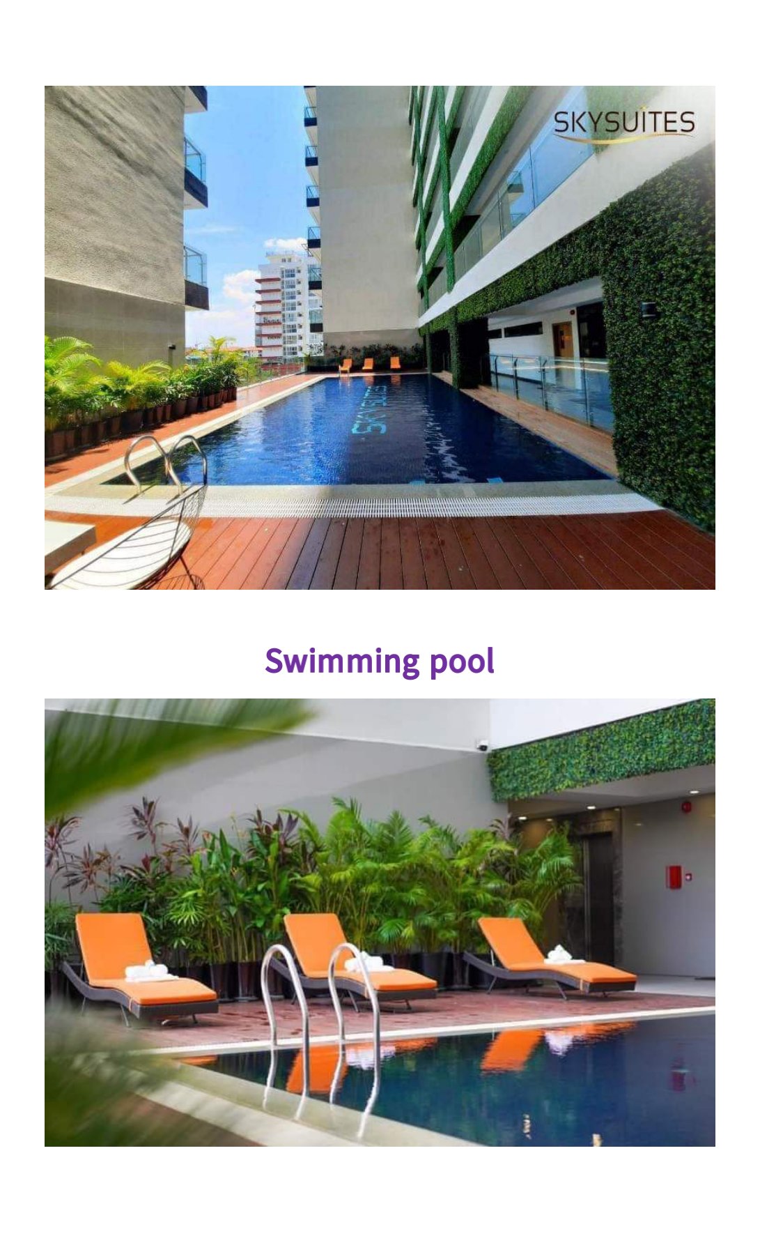 Gallery for Condo For Sale Sky Suites Luxcury Condo,Yankin Township.