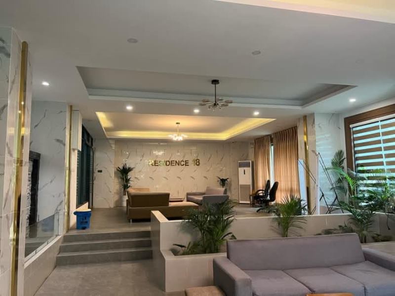 Gallery for Condo For Sale Lay Daung Kan Road,Residence 18 Condo,Thingangyun Township.