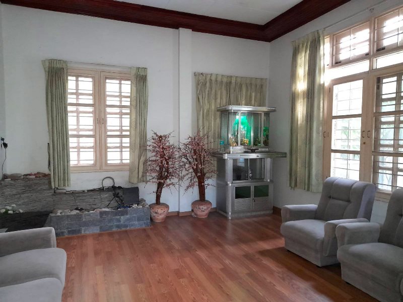 Gallery for House For Rent 11th Ward,Yazar Thingangyun Lane,South Okkalapa Township.