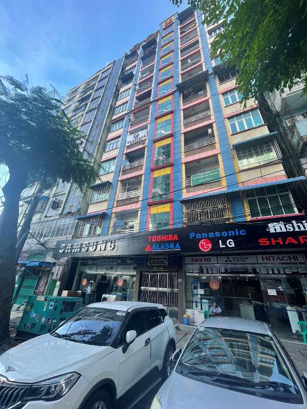 Gallery for Condo For Sale Bo Aung Kyaw Road,Bo Aung Kyaw Tower,Kyauktadar Township.