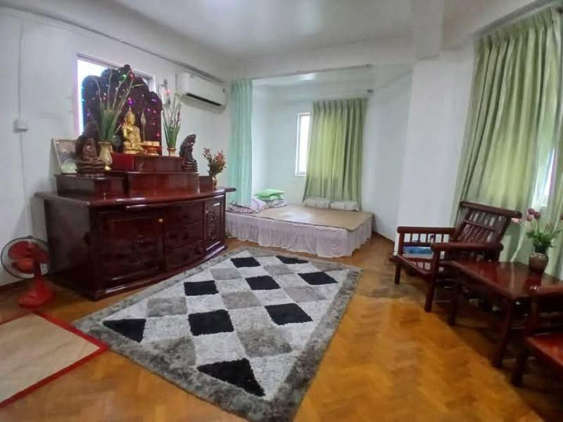 Gallery for Apartment For Sale Moe Kaung Road,Yankin Township.