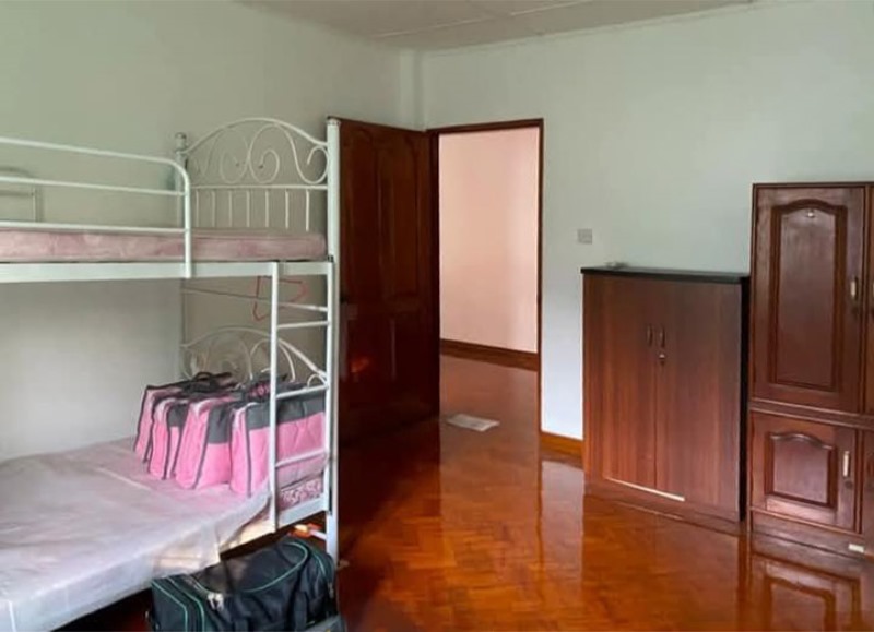 Gallery for House For Rent Zizawar Garden Housing,South Okkalapa Township.