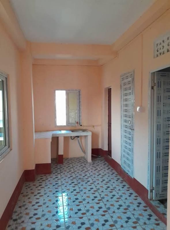 Gallery for Apartment For Sale Yeik Thar Street,Thingangyun Township.