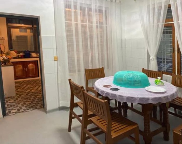 Gallery for House For Rent Zizawar Garden Housing,South Okkalapa Township.