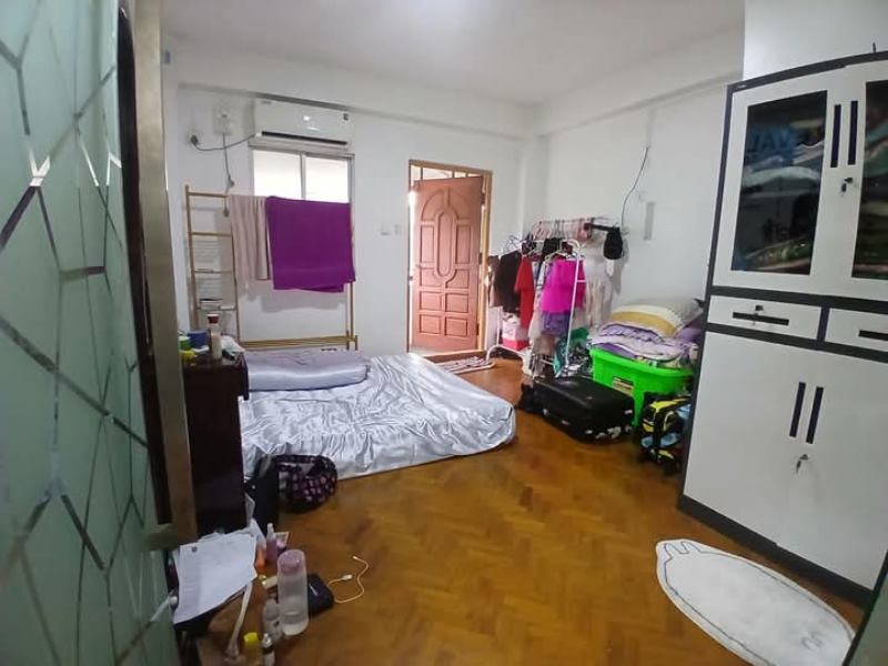 Gallery for Apartment For Sale Moe Kaung Road,Yankin Township.