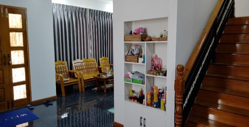 Gallery for House For Sale Aung Chan Thar Ward,Section3,Thanlyin Township.