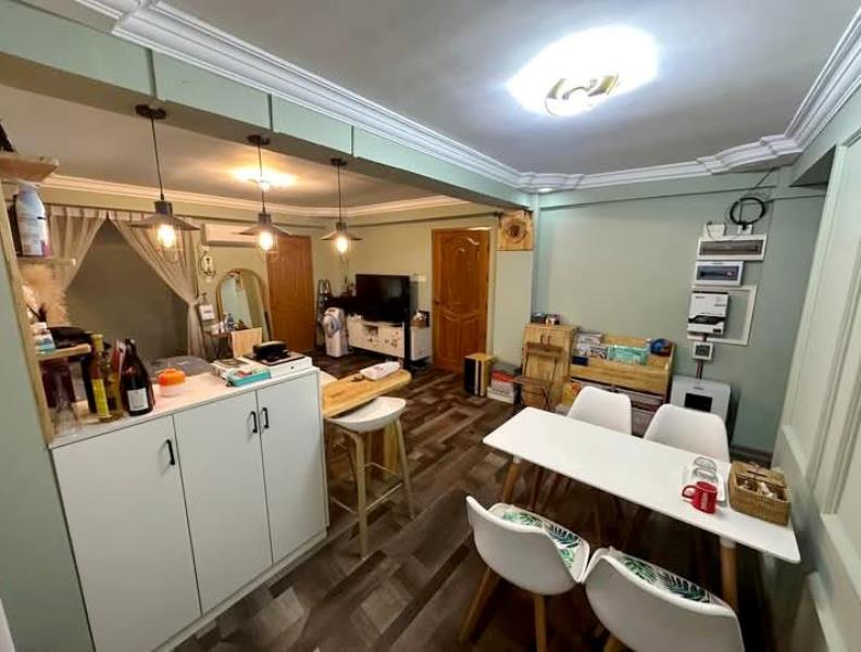Gallery for Mini Condo For Sale 16/4 Ward,Pyi Thar Yar Street,Thingangyun Township.