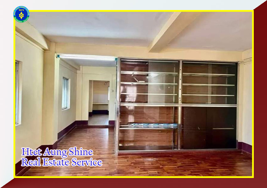 Gallery for (Home Loan)Apartment For Sale Yangon Thit Ward,Bayint Naung Lane,Thingangyun Township.