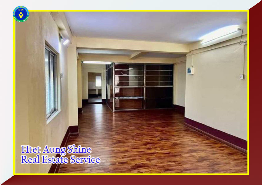 Gallery for (Home Loan)Apartment For Sale Yangon Thit Ward,Bayint Naung Lane,Thingangyun Township.