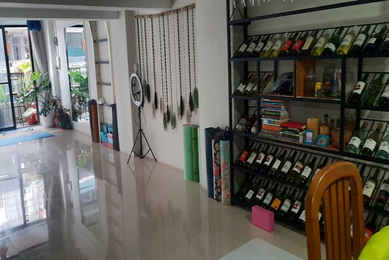 Gallery for Mini Condo For Sale Bogtoke Aung San Road,Latha Township.