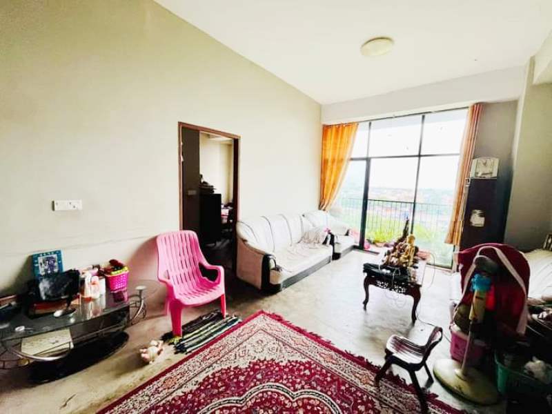 Gallery for Condo For Sale Lower Pazundaung Road,Thidar Seik Condo,Pazundaung Township.