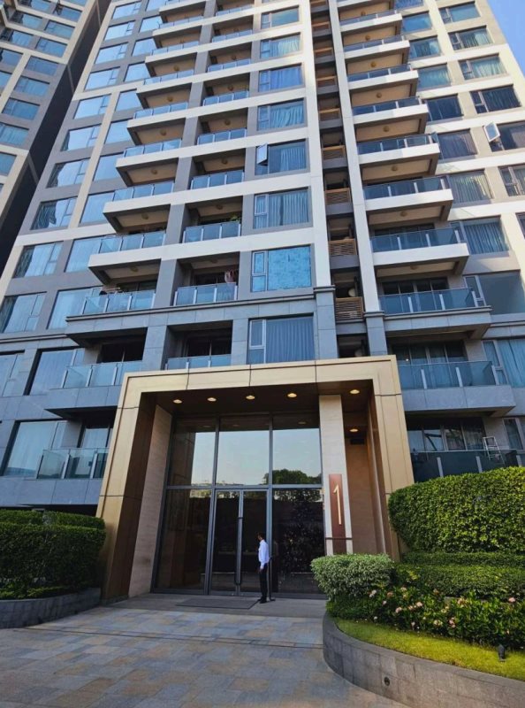 Gallery for Condo For Sale Kabar Aye Pagoda Road,The Central Condo,Yankin Township.