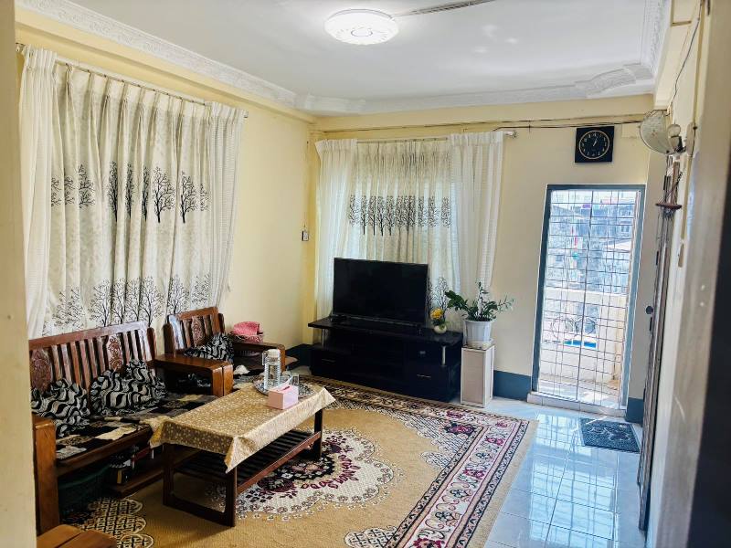 Gallery for Apartment For Sale Thida Street,Tamwe Township.