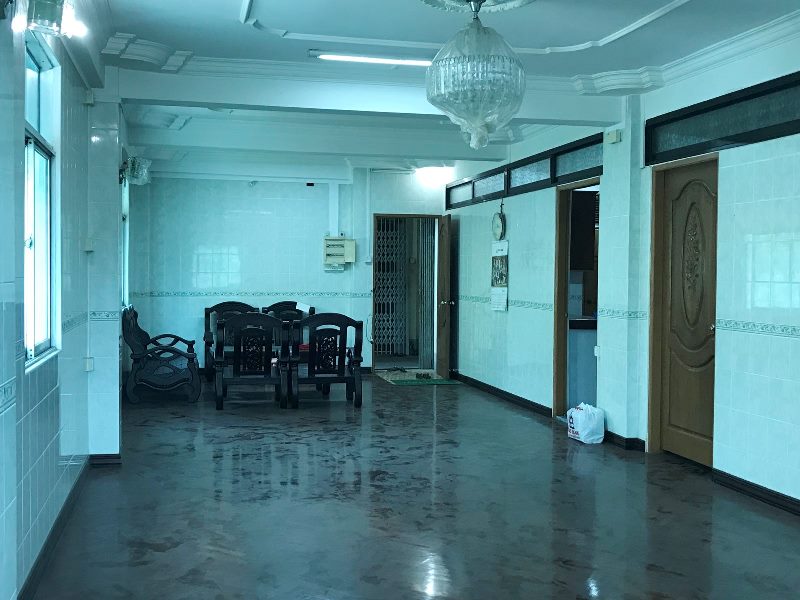 Gallery for Mini Condo For Sale Anaw Yahtar Street,Latha Township.