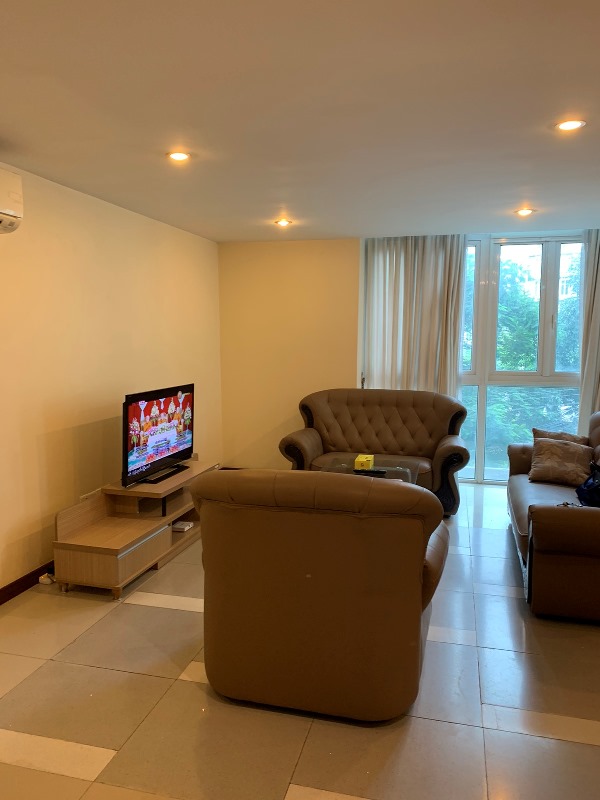Gallery for Condo For Rent  Near by Inya Lake Bank,Pyi Road,Shwe Hintha Condo,Hlaing Township.