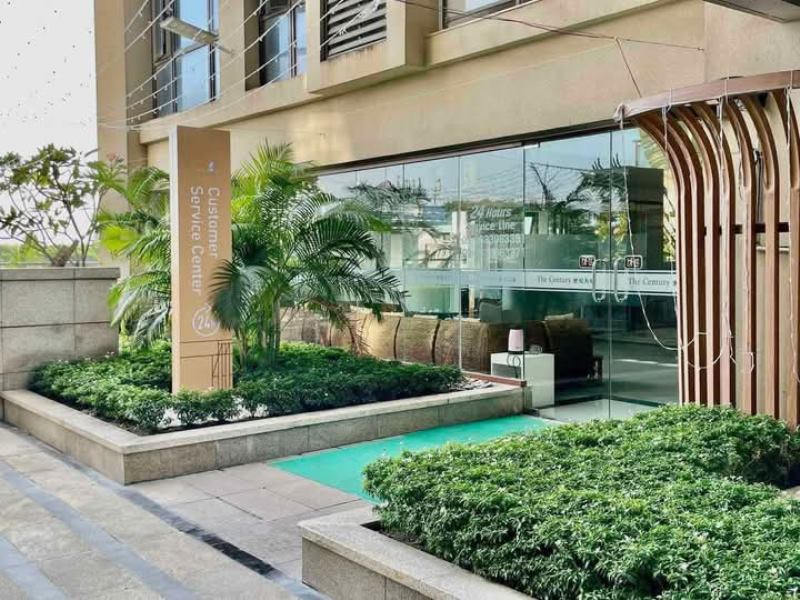 Gallery for Condo For Rent Yangon Insein Road,The Century Condo,Hlaing Township.