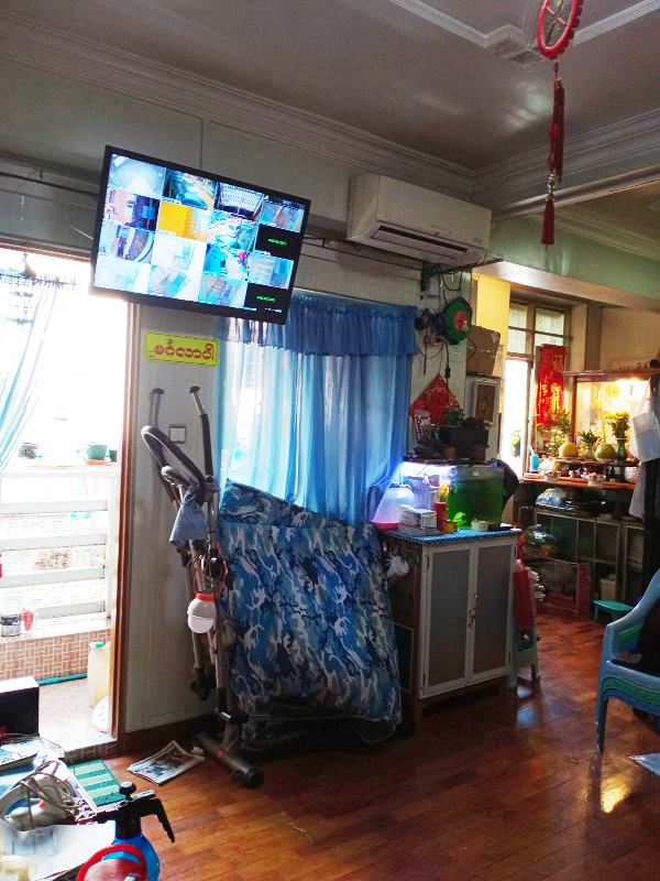 Gallery for Mini Condo For Sale 16th Street,Lanmadaw Township.