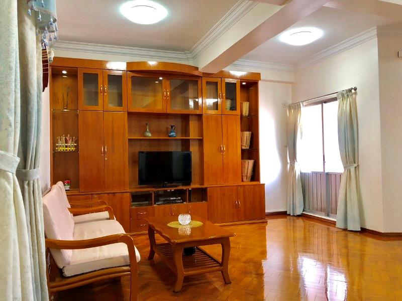 Gallery for Condo For Sale Bargayar Road,Bargayar Condo,Sanchaung Township.