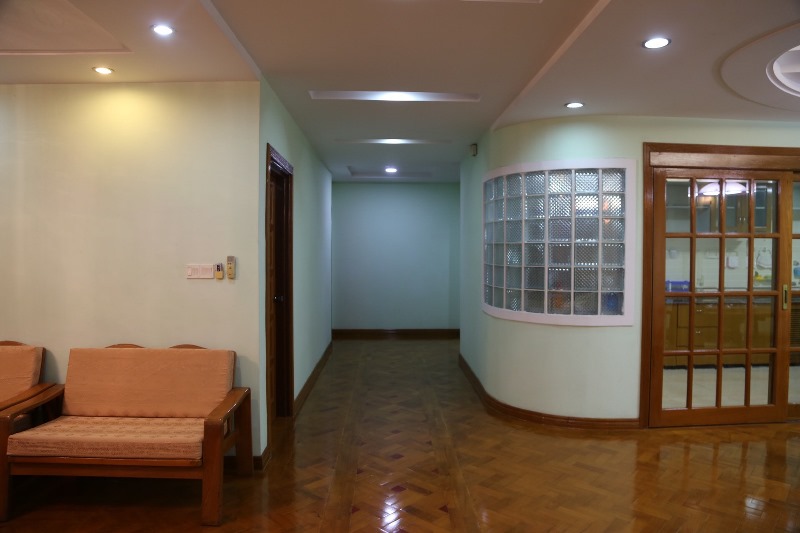 Gallery for Condo For Rent Gabar Aye Gamone Pwint Condo,Mayangone Township.