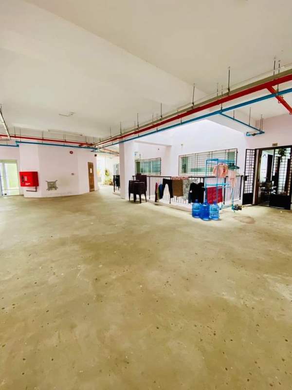 Gallery for Condo For Sale Lower Pazundaung Road,Thidar Seik Condo,Pazundaung Township.