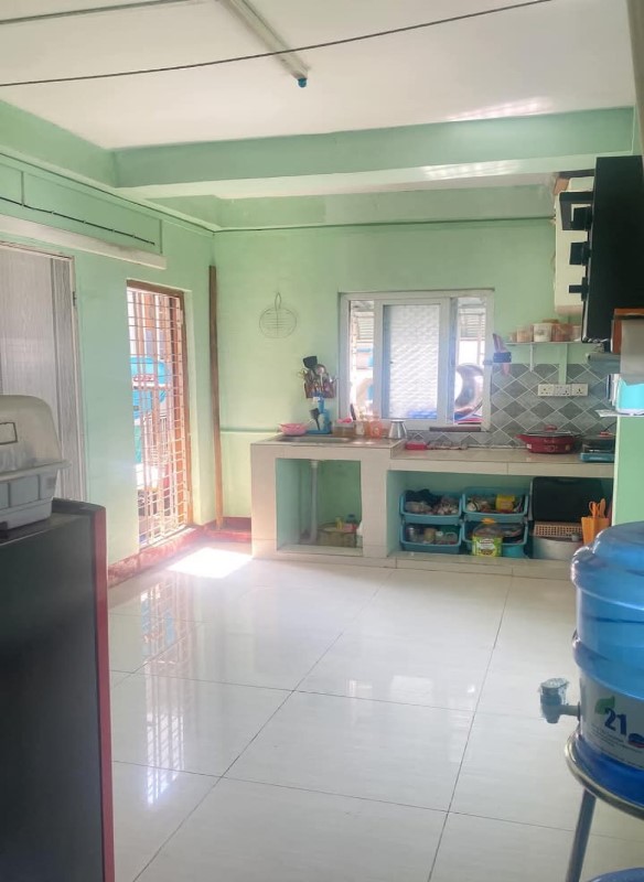 Gallery for (Home Loan)Apartment For Sale 14/1 Ward,Myin Thar Lane,South Okkalapa Township.