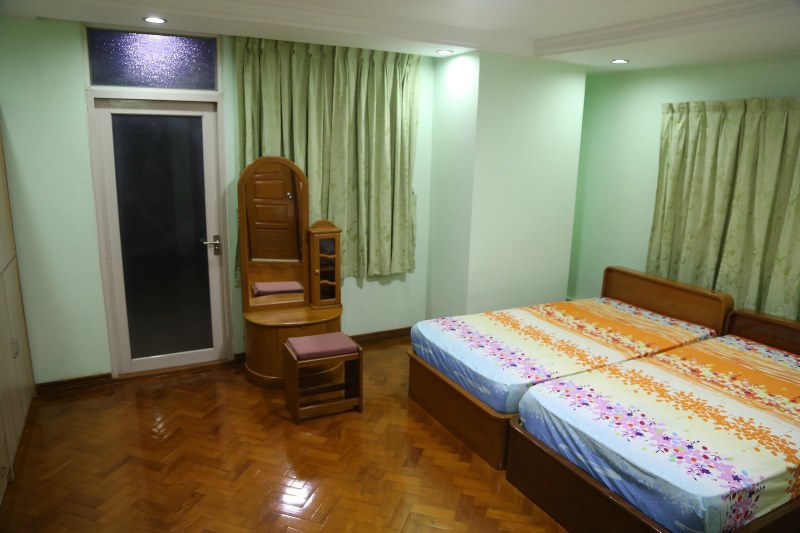 Gallery for Condo For Rent Gabar Aye Gamone Pwint Condo,Mayangone Township.