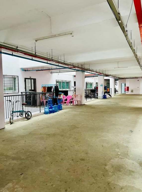 Gallery for Condo For Sale Lower Pazundaung Road,Thidar Seik Condo,Pazundaung Township.