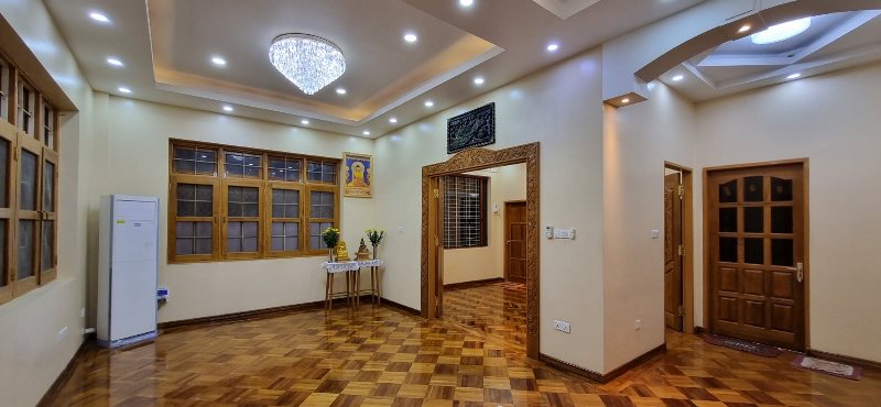 Gallery for House For Rent Daw Hla Pan Street,Mayangone Township.