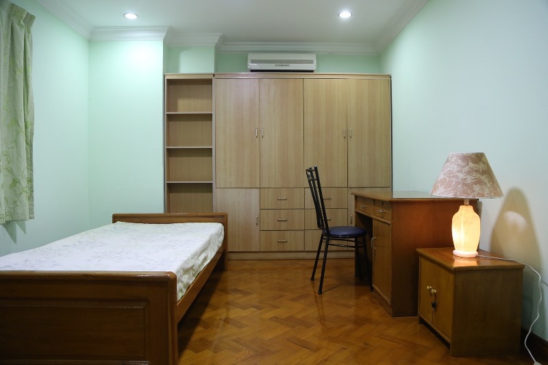 Gallery for Condo For Rent Gabar Aye Gamone Pwint Condo,Mayangone Township.